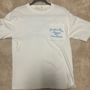 Christian Dior men’s t shirt